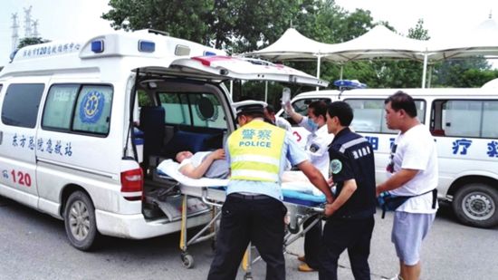 救護車一次多少錢？出車費用太高或成救護難題？01