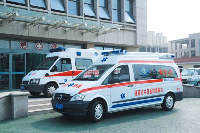 救護(hù)車出租，你需要考慮些什么？01